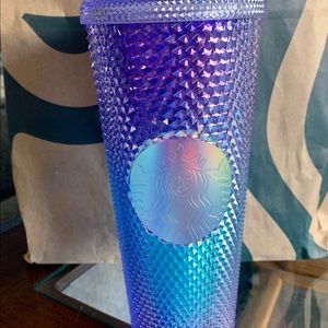 Venti Mermaid Studded Starbucks Tumbler